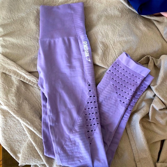 Gymshark seamless leggings - Picture 1 of 1